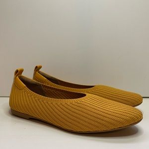 Everlane The Day Glove in ReKnit Yellow